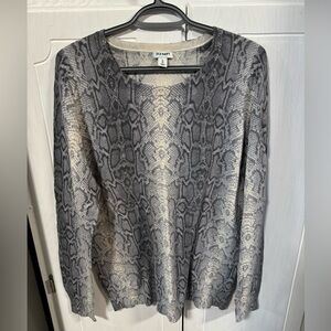 Python Print Sweater